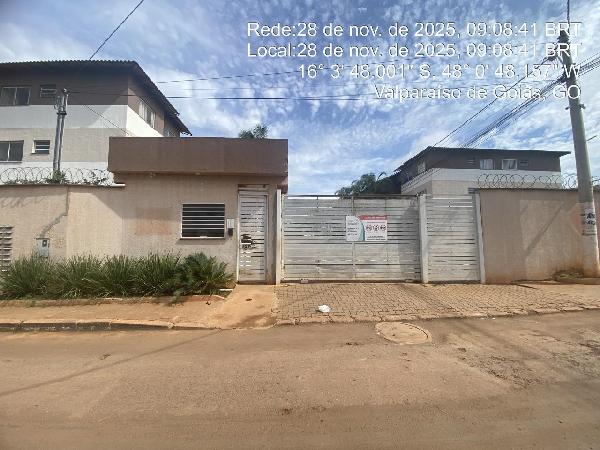 Foto de Imóvel na Rua Maranhao - Leilão em Valparaíso de Goiás/GO, 40% abaixo da avaliação