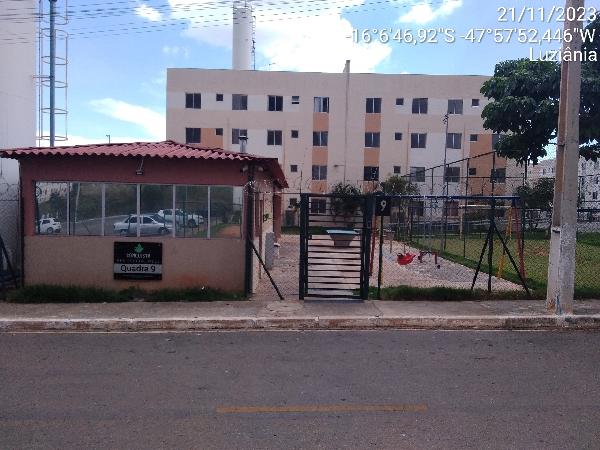 Imóvel em LUZIANIA/GO