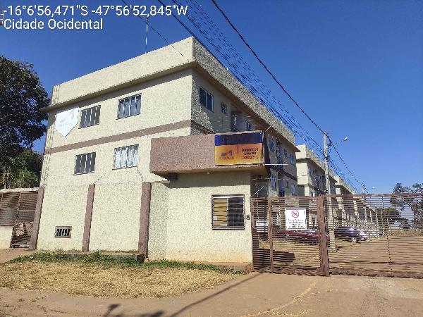 Foto de Imóvel 2 quartos, PARQUE NAPOLIS A - Leilão em Cidade Ocidental/GO, 65% abaixo da avaliação