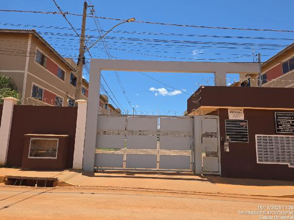 Imóvel em CIDADE OCIDENTAL/GO
