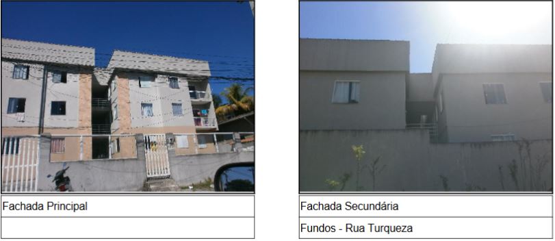 Foto de Imóvel 1 quarto, JARDIM CATARINA - Leilão em São Gonçalo/RJ, 53% abaixo da avaliação