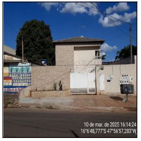 Foto de Imóvel 2 quartos, PARQUE NAPOLIS A - Leilão em Cidade Ocidental/GO, 50% abaixo da avaliação
