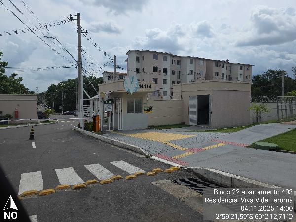 Foto de Imóvel 2 quartos, 123 m², TARUMA - Leilão em Manaus/AM, 40% abaixo da avaliação