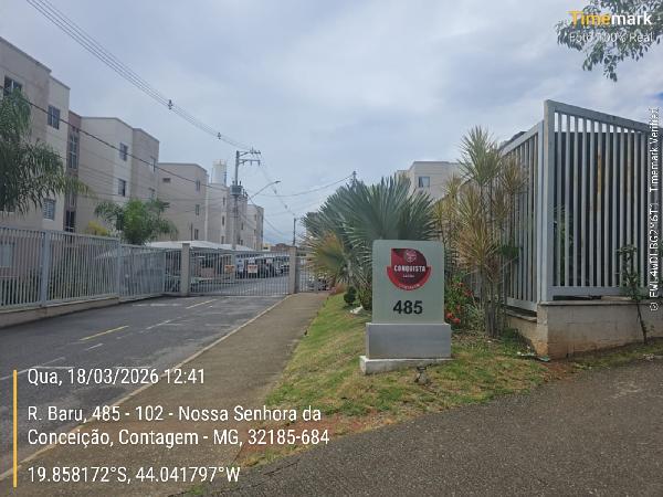 Imóvel em CONTAGEM/MG