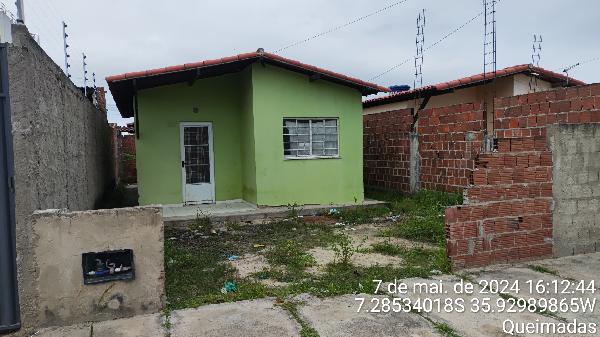 Foto de Imóvel 2 quartos, TRES IRMAS - Leilão em Campina Grande/PB, 50% abaixo da avaliação