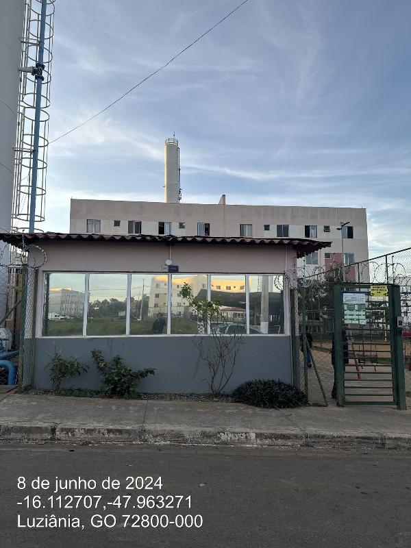 Foto de Imóvel 2 quartos, LOTEAMENTO RAQUEL PIMENTEL - Leilão em Luziânia/GO, 53% abaixo da avaliação
