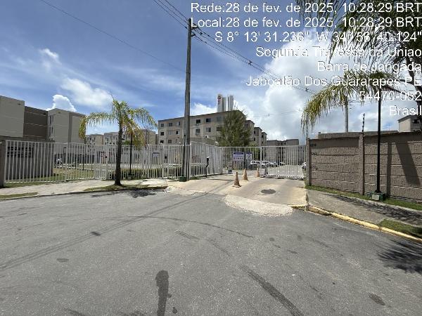 Imóvel em JABOATAO DOS GUARARAPES/PE