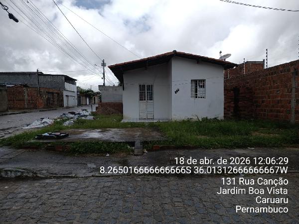 Imóvel em CARUARU/PE