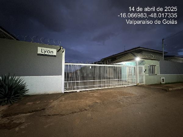 Foto de Imóvel 2 quartos, 48 m², SETOR DE CHACARAS ANHANGUERA C - Leilão em Valparaíso de Goiás/GO, 46% abaixo da avaliação