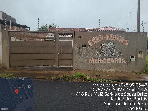 Foto de Imóvel 2 quartos, 54 m², JARDIM DOS BURITIS - Leilão em São José do Rio Preto/SP, 39% abaixo da avaliação