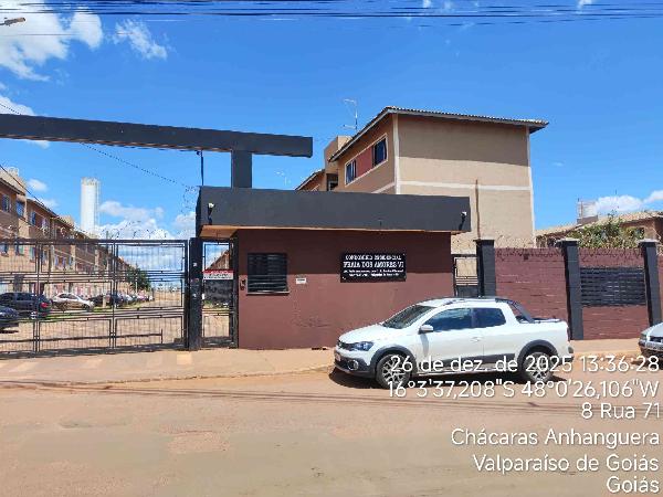 Imóvel em VALPARAISO DE GOIAS/GO