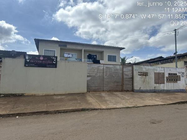 Imóvel em CIDADE OCIDENTAL/GO