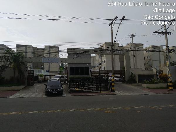 Foto de Imóvel na Avenida Lucio Tome Feteira - Leilão em São Gonçalo/RJ, 39% abaixo da avaliação