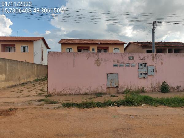 Imóvel em AGUAS LINDAS DE GOIAS/GO