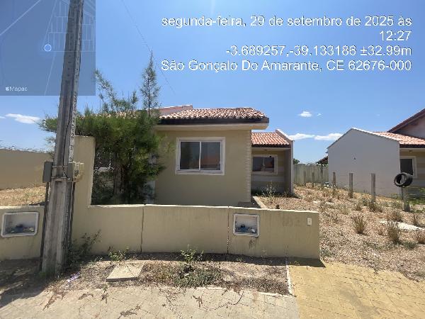 Imóvel em SAO GONCALO DO AMARANTE/CE
