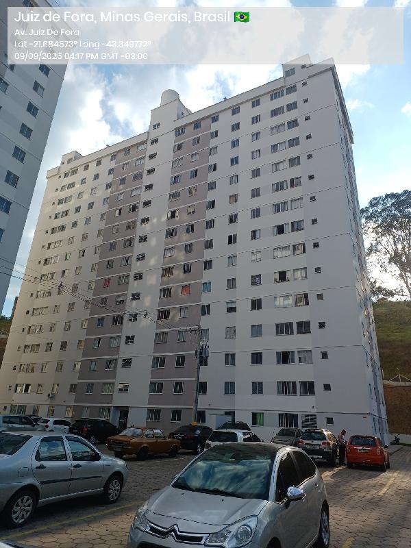 Foto de Imóvel 71 m², GRAMA - Leilão em Juiz de Fora/MG, 46% abaixo da avaliação