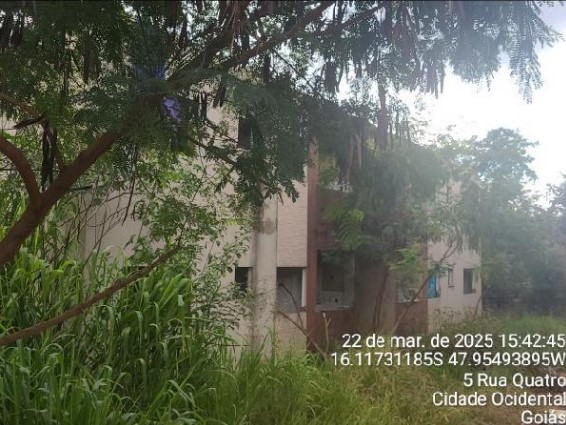 Foto de Imóvel 2 quartos, PARQUE NAPOLIS A - Leilão em Cidade Ocidental/GO, 51% abaixo da avaliação