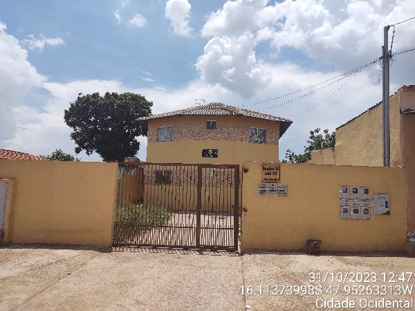 Foto de Imóvel 2 quartos, PARQUE NAPOLIS A - Leilão em Cidade Ocidental/GO, 68% abaixo da avaliação