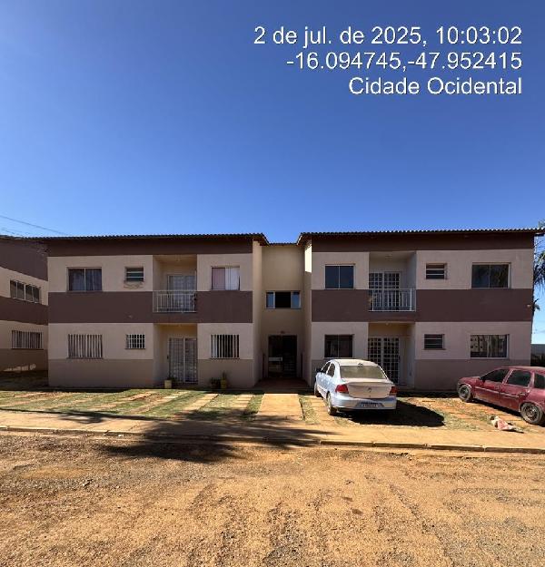 Imóvel em CIDADE OCIDENTAL/GO