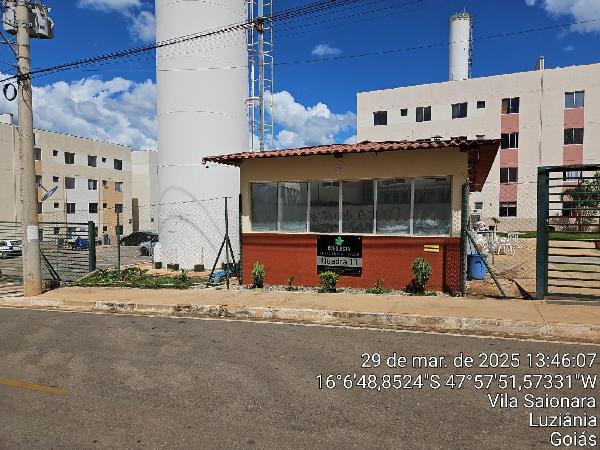 Foto de Imóvel 2 quartos, 91 m², LOTEAMENTO RAQUEL PIMENTEL - Leilão em Luziânia/GO, 49% abaixo da avaliação