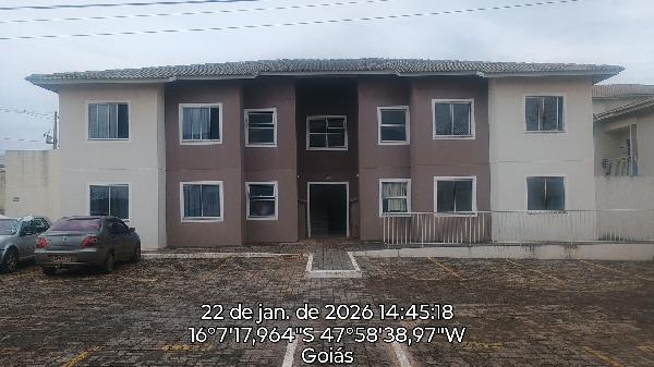 Foto de Imóvel 2 quartos, 68 m², FAZENDA TAVEIRA - Leilão em Valparaíso de Goiás/GO, 42% abaixo da avaliação
