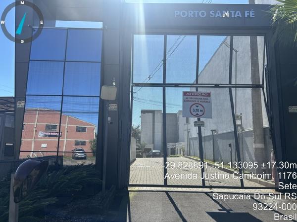 Foto de Imóvel na Avenida Justino Camboim, 1049 - Leilão em Sapucaia do Sul/RS, 41% abaixo da avaliação