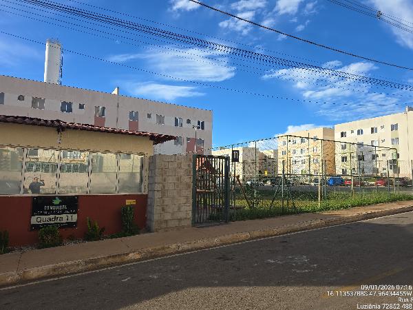 Imóvel em LUZIANIA/GO