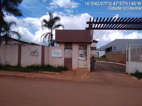 Imóvel em CIDADE OCIDENTAL/GO