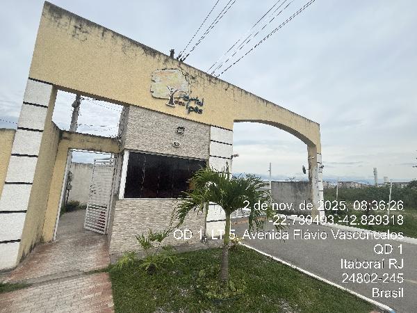 Imóvel em ITABORAI/RJ