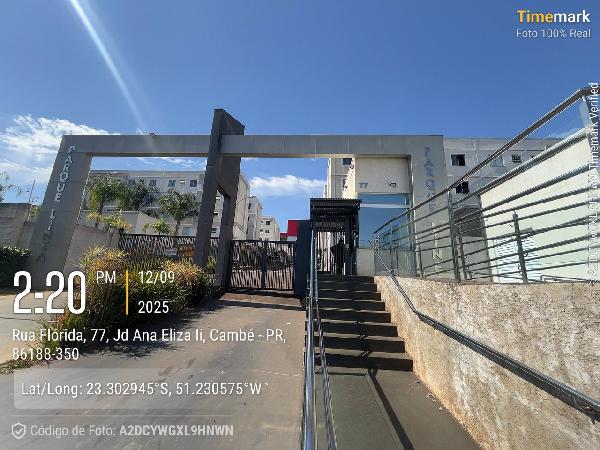 Imóvel em CAMBE/PR