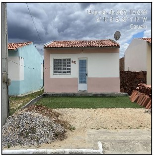 Foto de Imóvel na Rua Projetada - Leilão em Caruaru/PE, 42% abaixo da avaliação