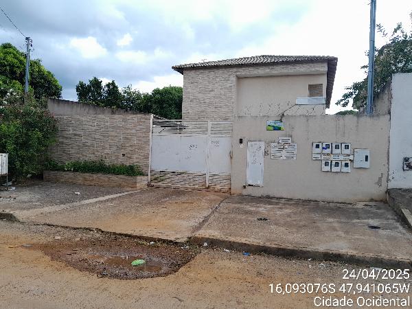 Foto de Imóvel 2 quartos, 85 m², PARQUE NOVA FRIBURGO - Leilão em Cidade Ocidental/GO, 47% abaixo da avaliação