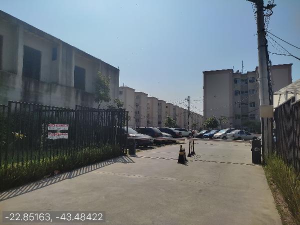 Foto de Imóvel 2 quartos, 66 m², BANGU - Leilão em Rio de Janeiro/RJ, 44% abaixo da avaliação