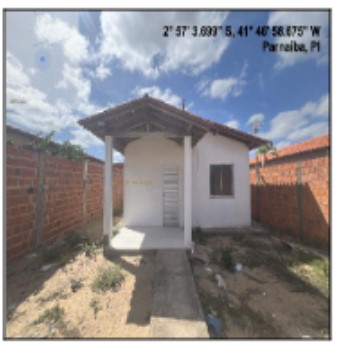 Foto de Imóvel SAO VICENTE DE PAULA - Leilão em Parnaíba/PI, 42% abaixo da avaliação