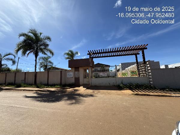 Imóvel em CIDADE OCIDENTAL/GO