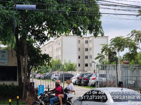 Foto de Imóvel 2 quartos, 40 m², BANGU - Leilão em Rio de Janeiro/RJ, 45% abaixo da avaliação
