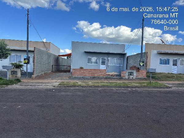 Imóvel em CONFRESA/MT