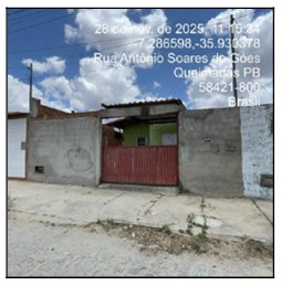 Foto de Imóvel 2 quartos, TRES IRMAS - Leilão em Campina Grande/PB, 42% abaixo da avaliação