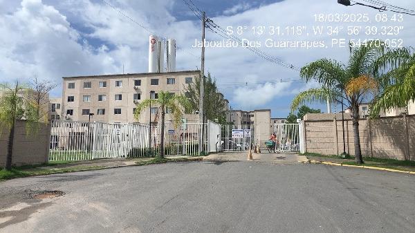 Imóvel em JABOATAO DOS GUARARAPES/PE