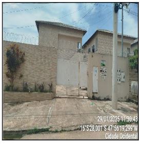 Foto de Imóvel 2 quartos, PARQUE NOVA FRIBURGO B - Leilão em Cidade Ocidental/GO, 48% abaixo da avaliação