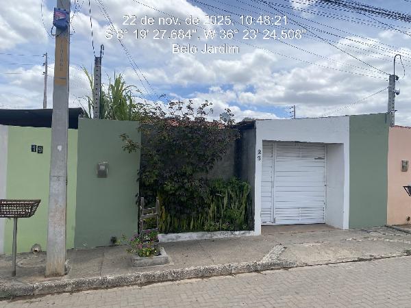 Foto de Imóvel na Rua Ocilia Ferreira De Lima, 23 - Leilão em Belo Jardim/PE, 41% abaixo da avaliação