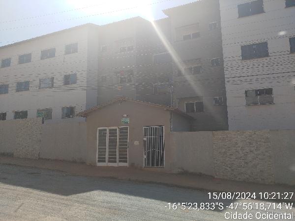 Foto de Imóvel 2 quartos, MANSOES RECREIO ESTRELA D'ALVA III - Leilão em Cidade Ocidental/GO, 67% abaixo da avaliação