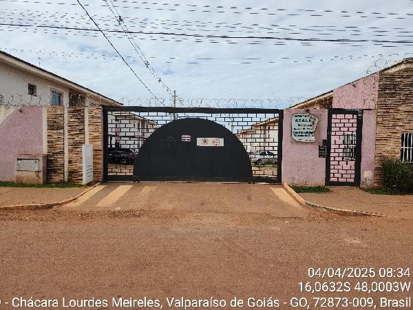Imóvel em VALPARAISO DE GOIAS/GO