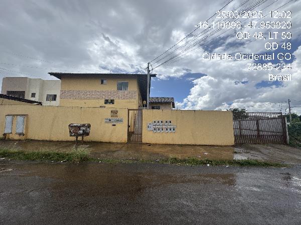 Foto de Imóvel 2 quartos, 83 m², PARQUE ARAGUARI - Leilão em Cidade Ocidental/GO, 47% abaixo da avaliação