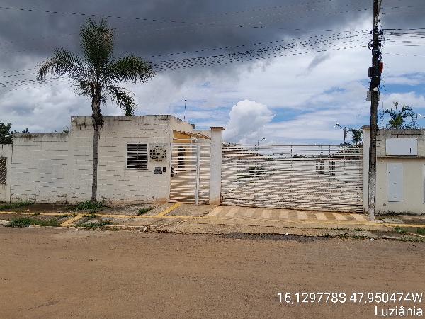 Imóvel em LUZIANIA/GO