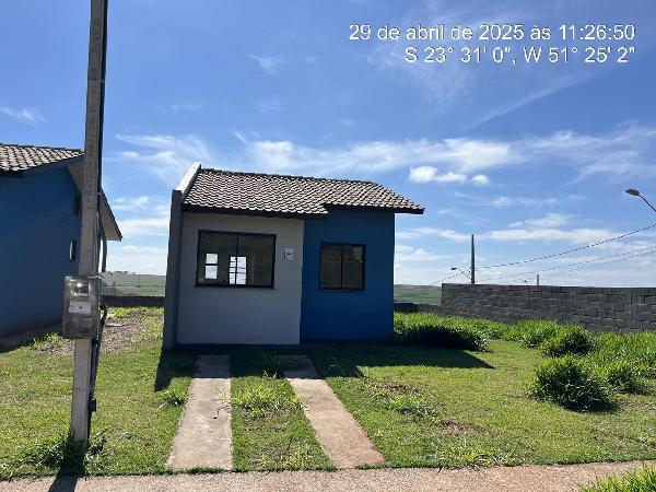 Imóvel em APUCARANA/PR