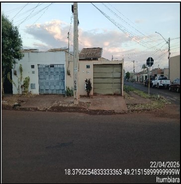 Imóvel em ITUMBIARA/GO