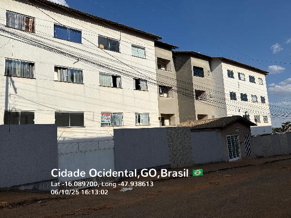 Imóvel em CIDADE OCIDENTAL/GO