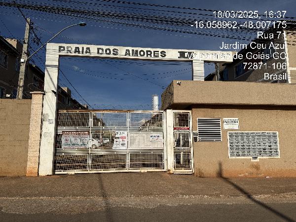 Imóvel em VALPARAISO DE GOIAS/GO