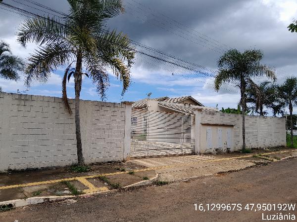 Imóvel em LUZIANIA/GO